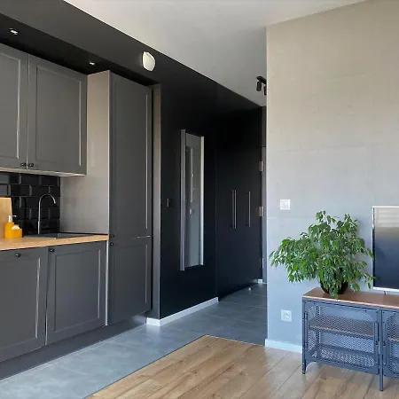Apartament City Spa - Sokolska 30 Towers Katovice Exteriér fotografie