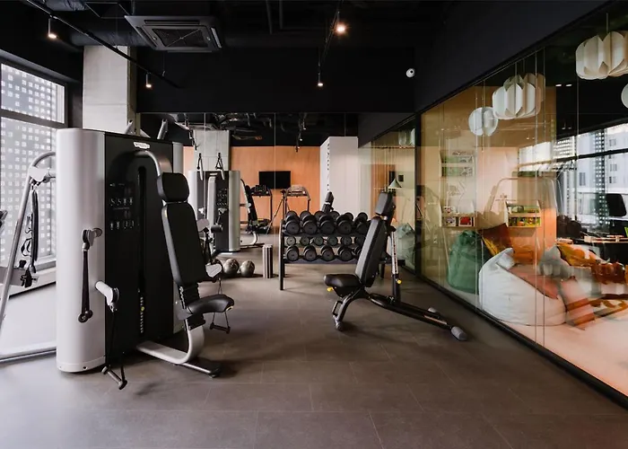 Apartament City Spa - Sokolska 30 Towers